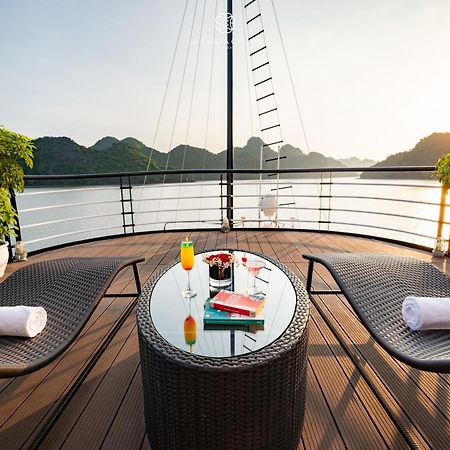 Отель La Casta Cruise Халонг Экстерьер фото