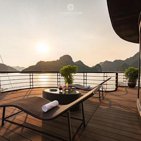 Отель La Casta Cruise Халонг Экстерьер фото