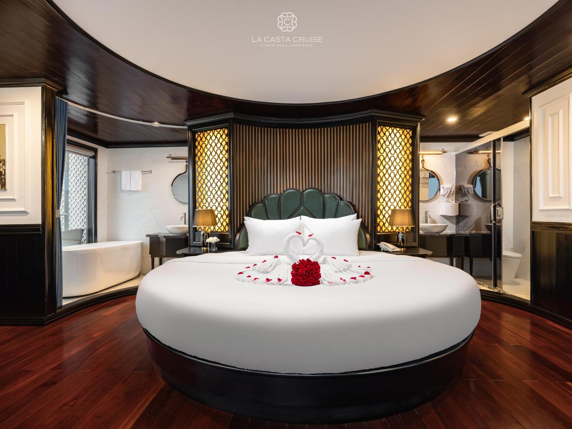 Отель La Casta Cruise Халонг Экстерьер фото